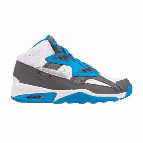 Nike Air Trainer SC GS 'Dark Grey Blue Hero'