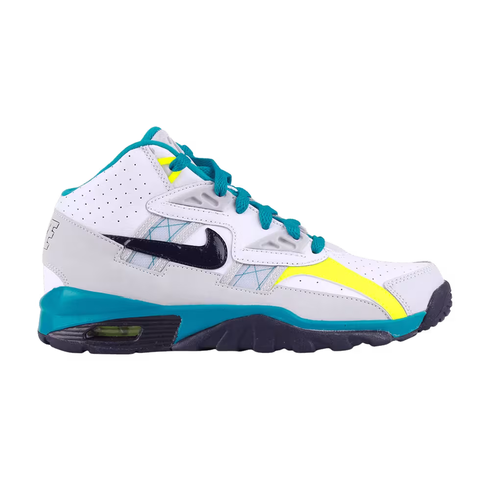 Nike Air Trainer SC GS Turquoise