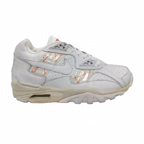 Nike Air Trainer SC Low 'White Orange Blaze'