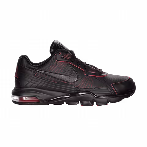 Nike Air Trainer SC 2010 Low 'Black Infrared'