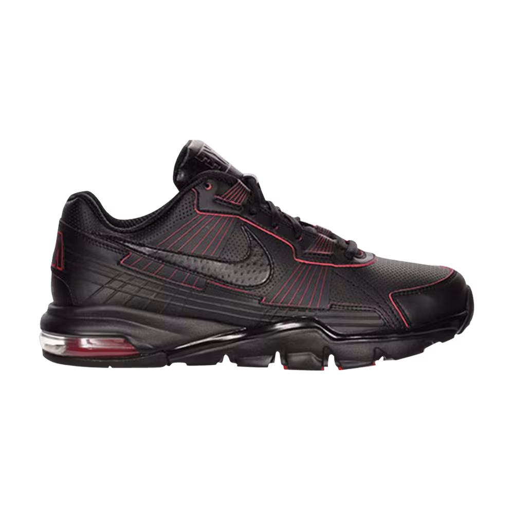 Nike Air Trainer SC 2010 Low Black Infrared