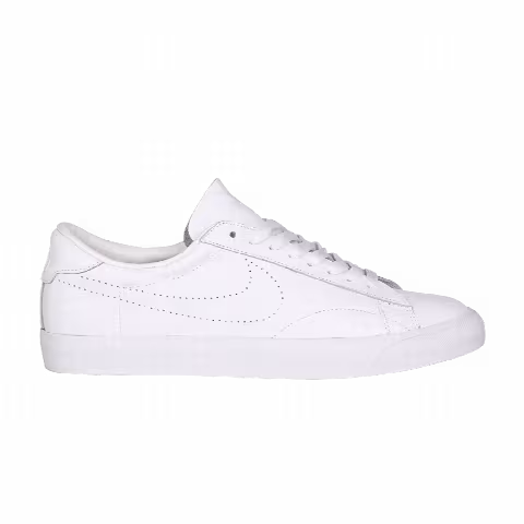 Nike Tennis Classic AC Premium 'Triple White'