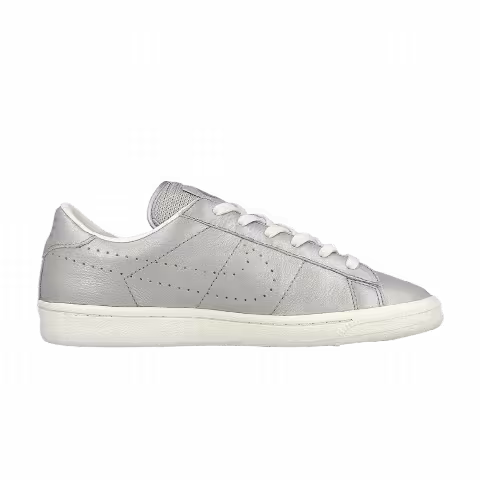 Nike Tennis Classic Premium QS GS 'Metallic Silver'