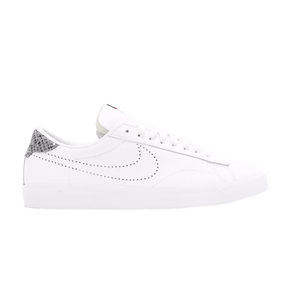 Fragment Design x Nike Tennis Classic SP White Cool Grey