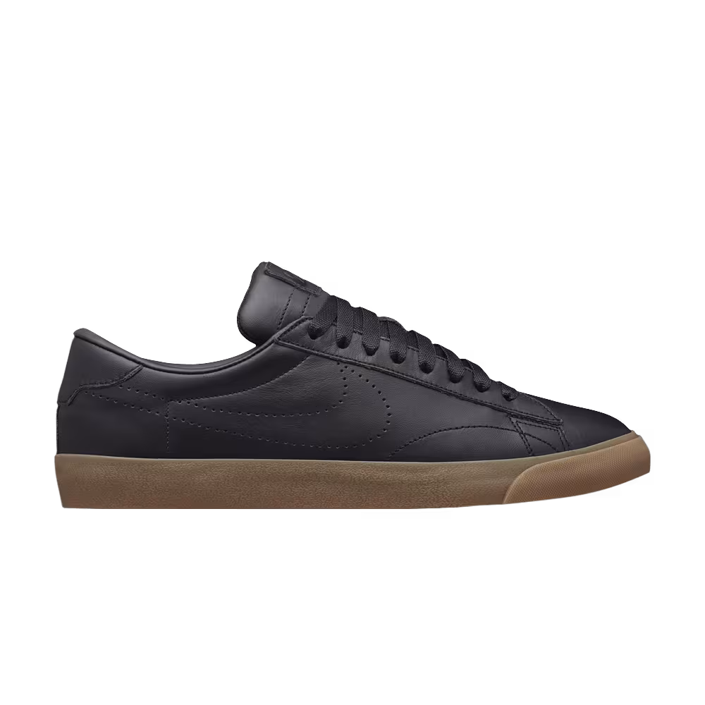 Nike Tennis Classic AC SP Black Gum Light Brown