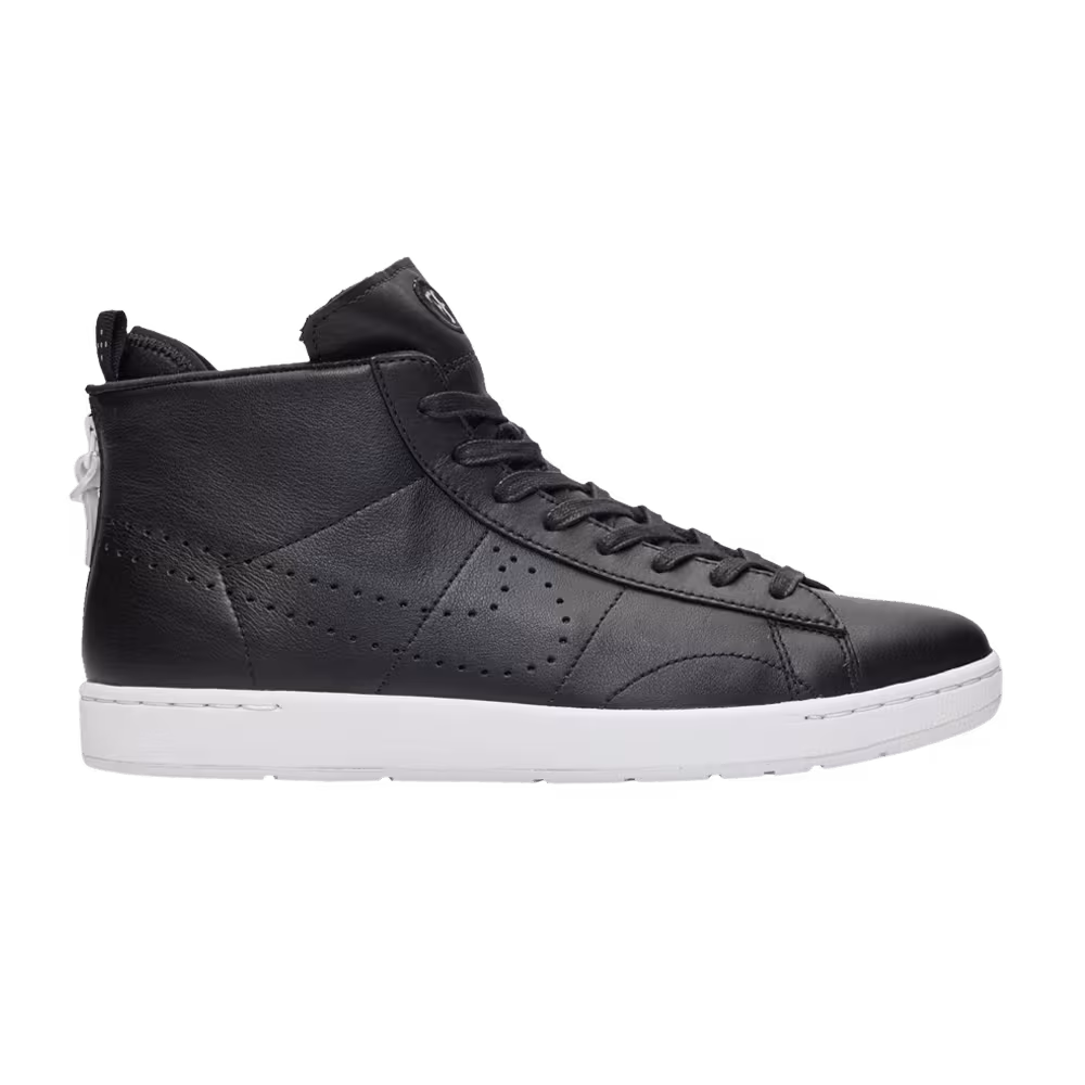 Nike Roger Federer x Tennis Classic Ultra Mid Black White