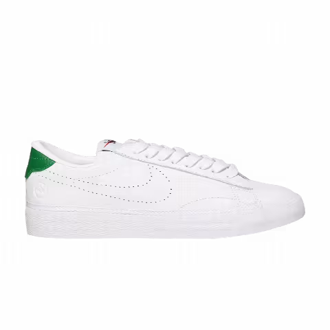Nike Fragment Design x Wmns Zoom Tennis Classic AC 'White Apple Green'