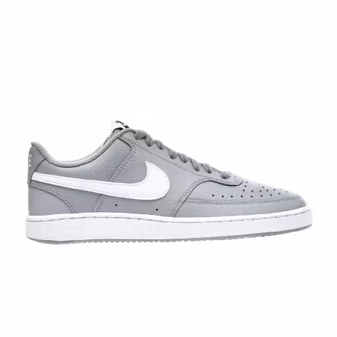 Nike Court Vision Low 'Light Smoke Grey'