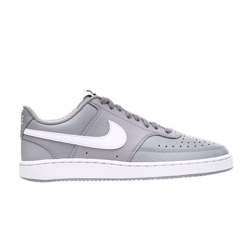 Nike Court Vision Low Light Smoke Grey