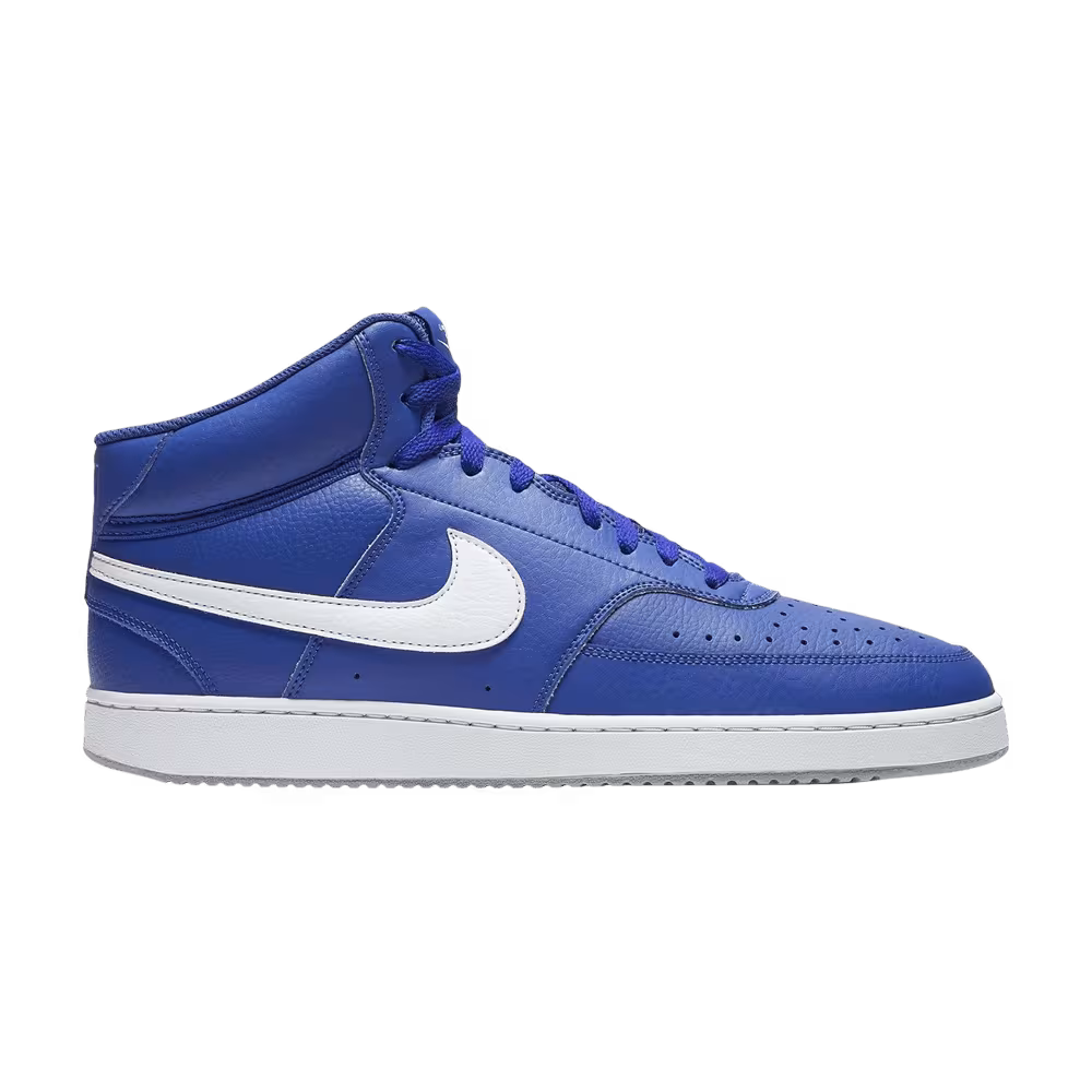 Nike Court Vision Mid Hyper Blue