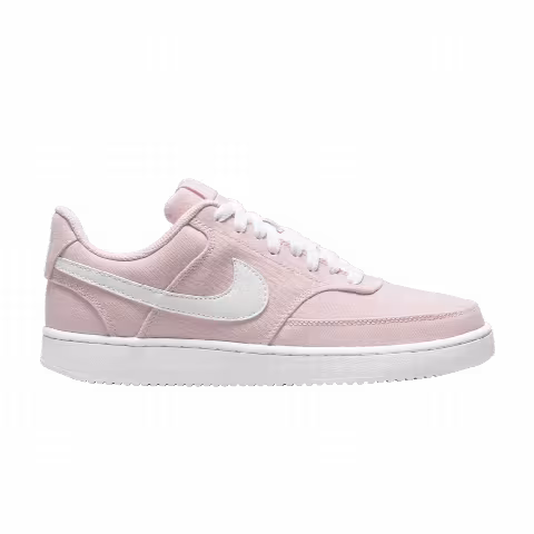 Nike Wmns Court Vision Low Canvas 'Pink Glaze'