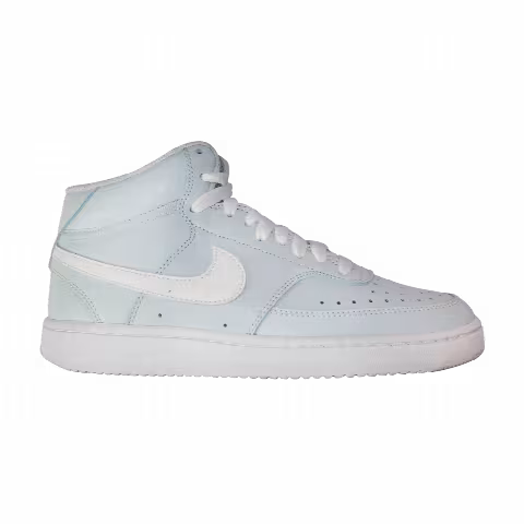 Nike Wmns Court Vision Mid 'Aura White'