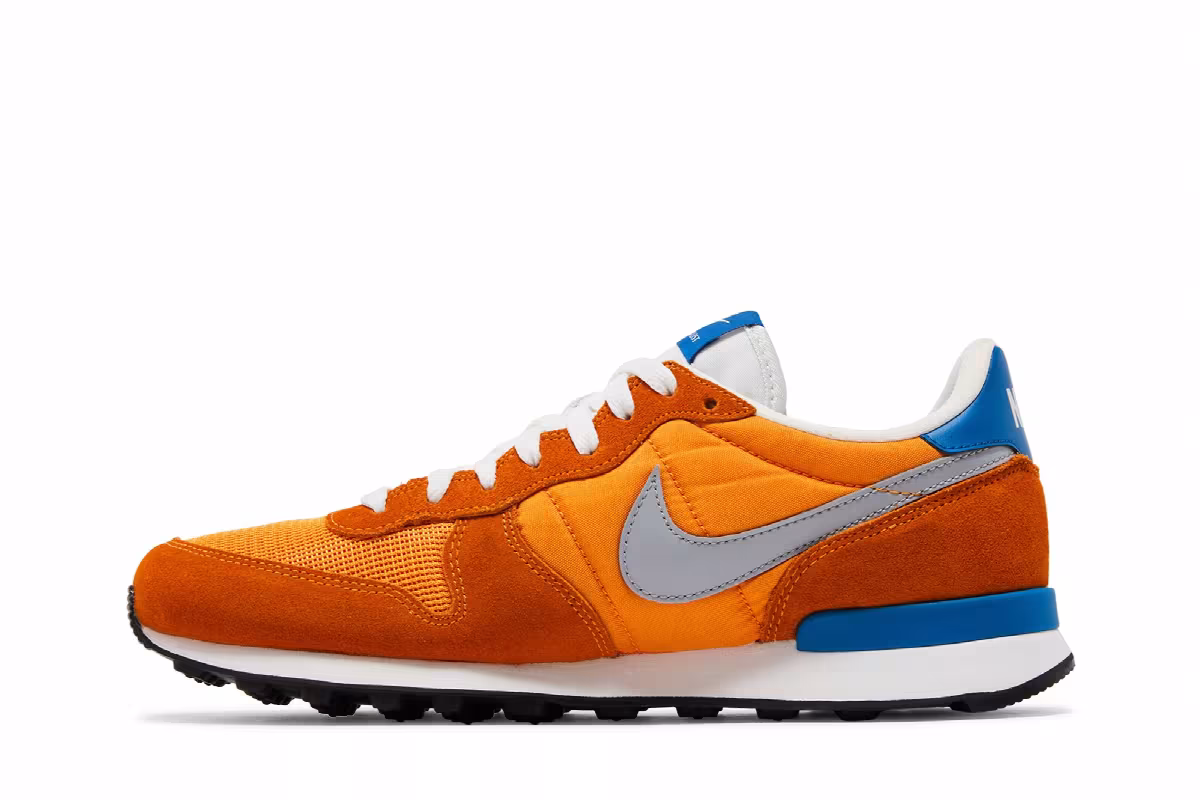 Nike Internationalist Kumquat, view 4