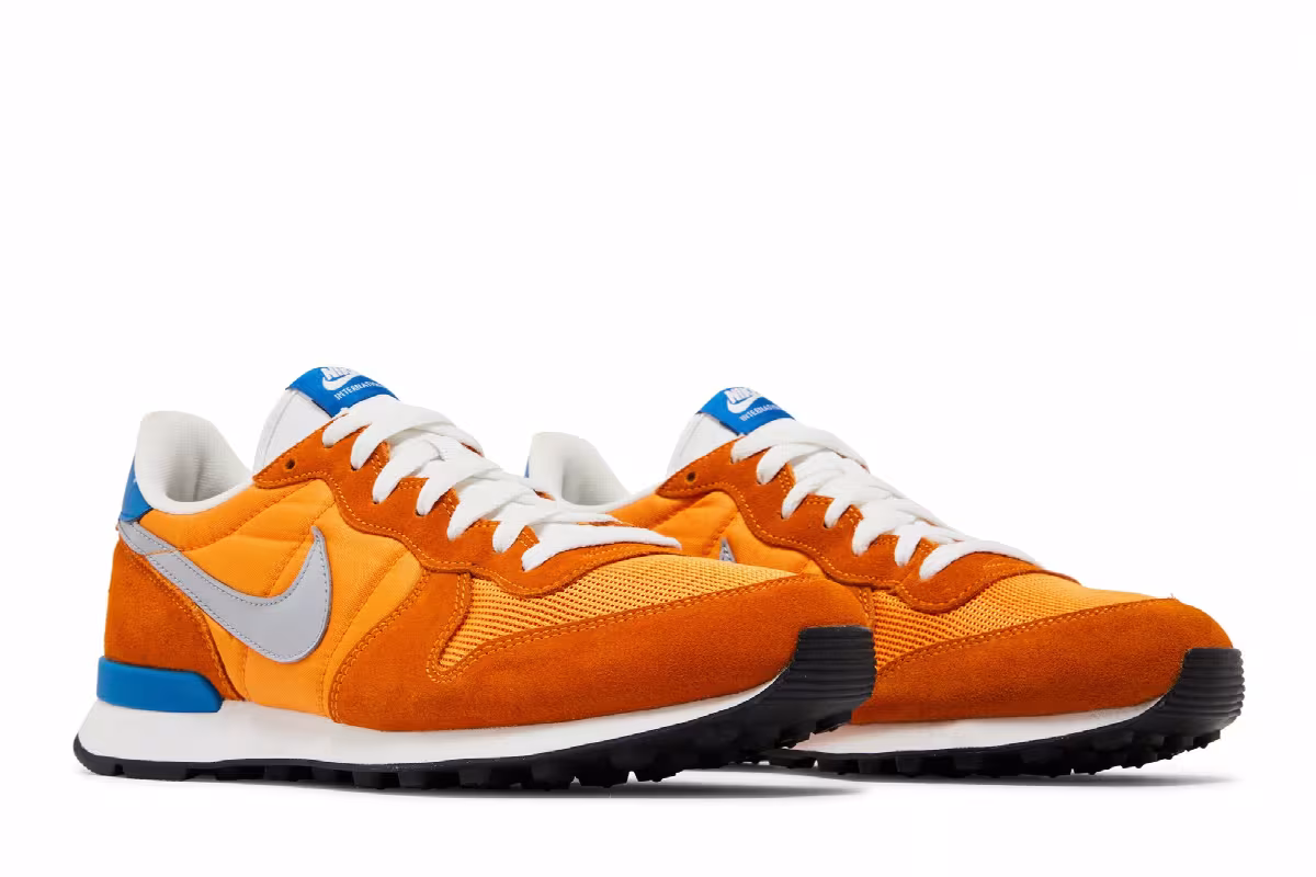 Nike Internationalist Kumquat, view 9