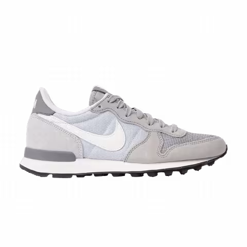 Nike Wmns Internationalist 'Wolf Grey'