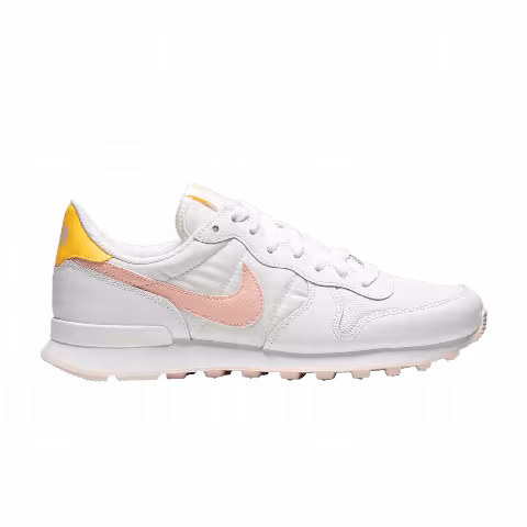 Nike Wmns Internationalist 'White Arctic Orange'