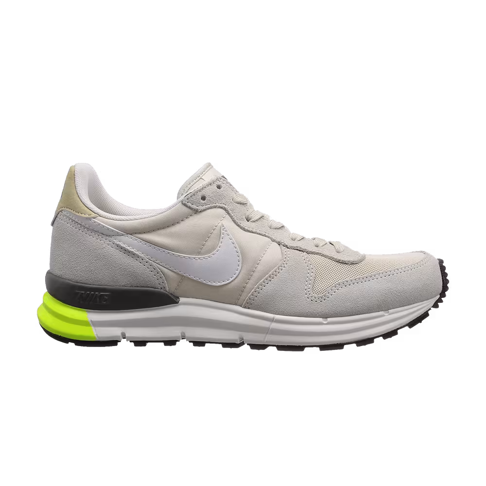 Nike Lunar Internationalist Light Orewood Brown