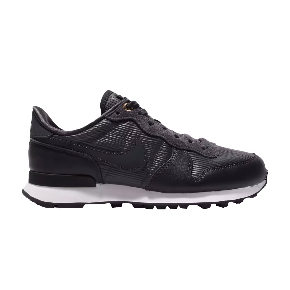 Nike Women's Internationalist PRM Anthhracite
