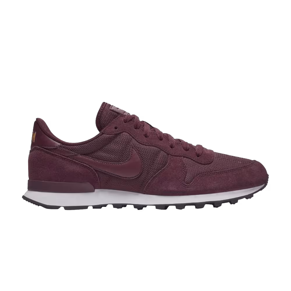 Nike Internationalist Burgundy Crush