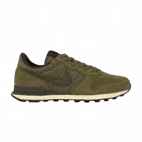 Nike Internationalist Premium 'Olive Flak'