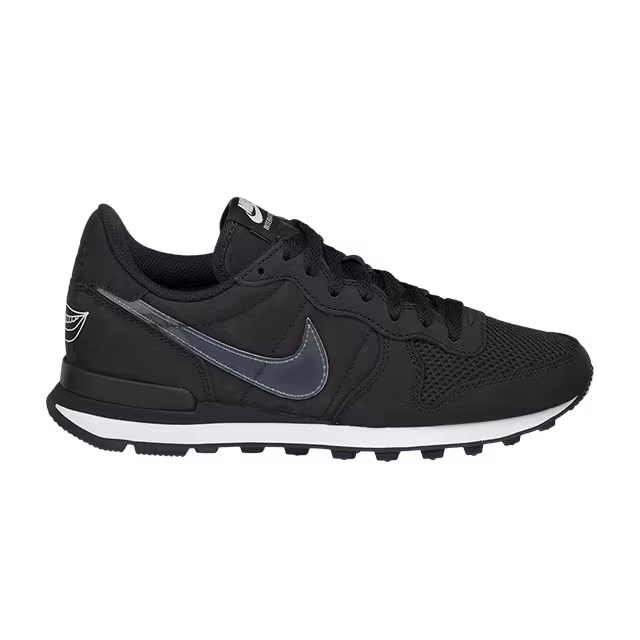 Nike Nagoya Schwarz Internationalist QS