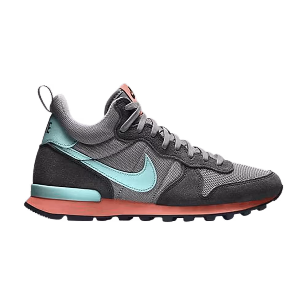 Nike Women's Internationalist Mid Medium Ash