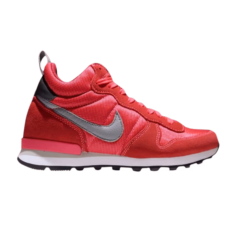 Nike Internationalist Mid Dark Red