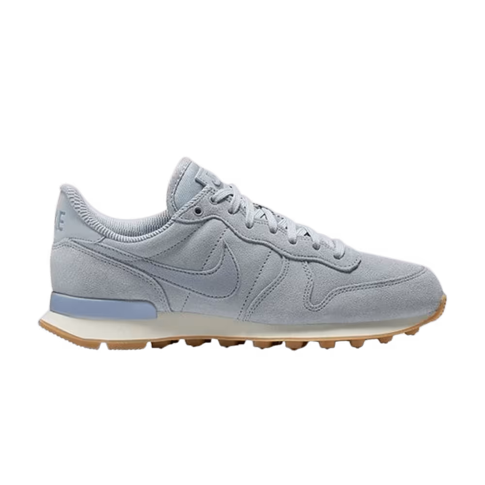 Nike Women's Internationalist SE Glacier Grey