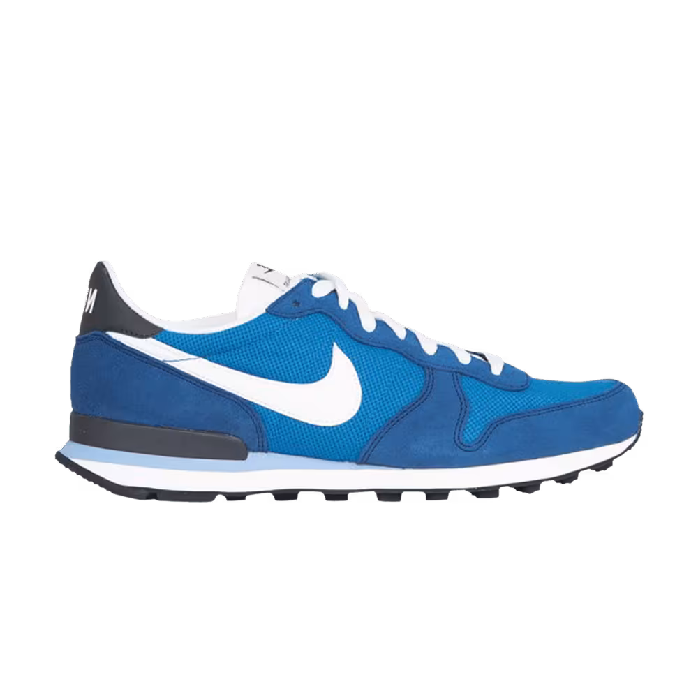 Nike Internationalist Star Blue