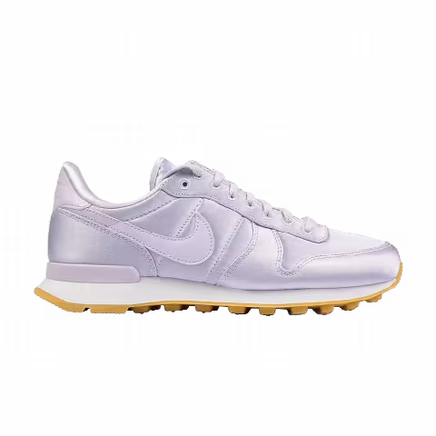 Nike Wmns Internationalist Satin QS 'Barely Grape'