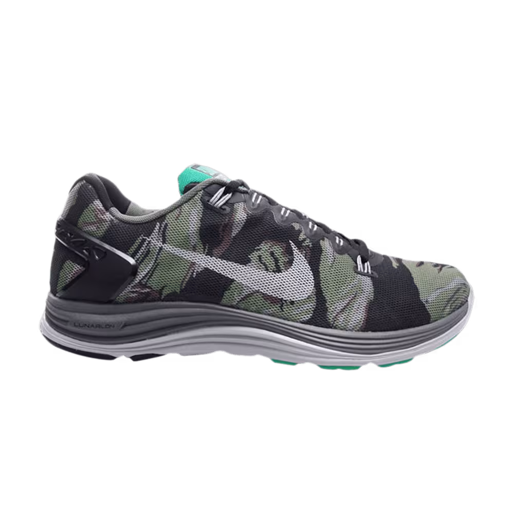 Nike LunarGlide 5 EXT Black Camo