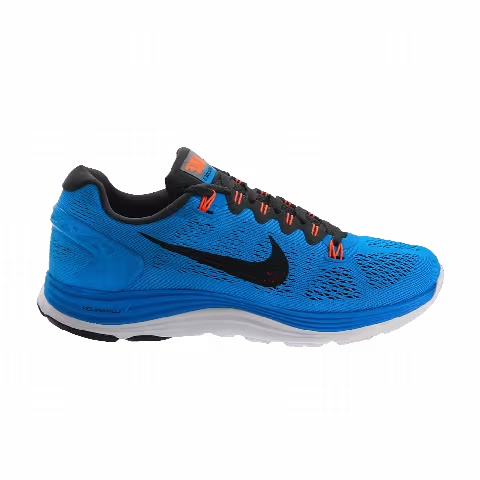 Nike LunarGlide+ 5 'Blue Hero'