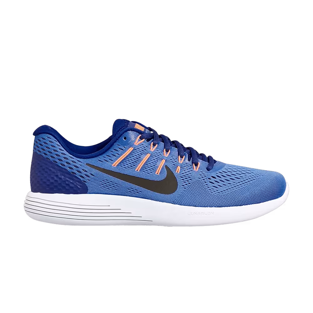 Nike Lunarglide 8 Medium Blue