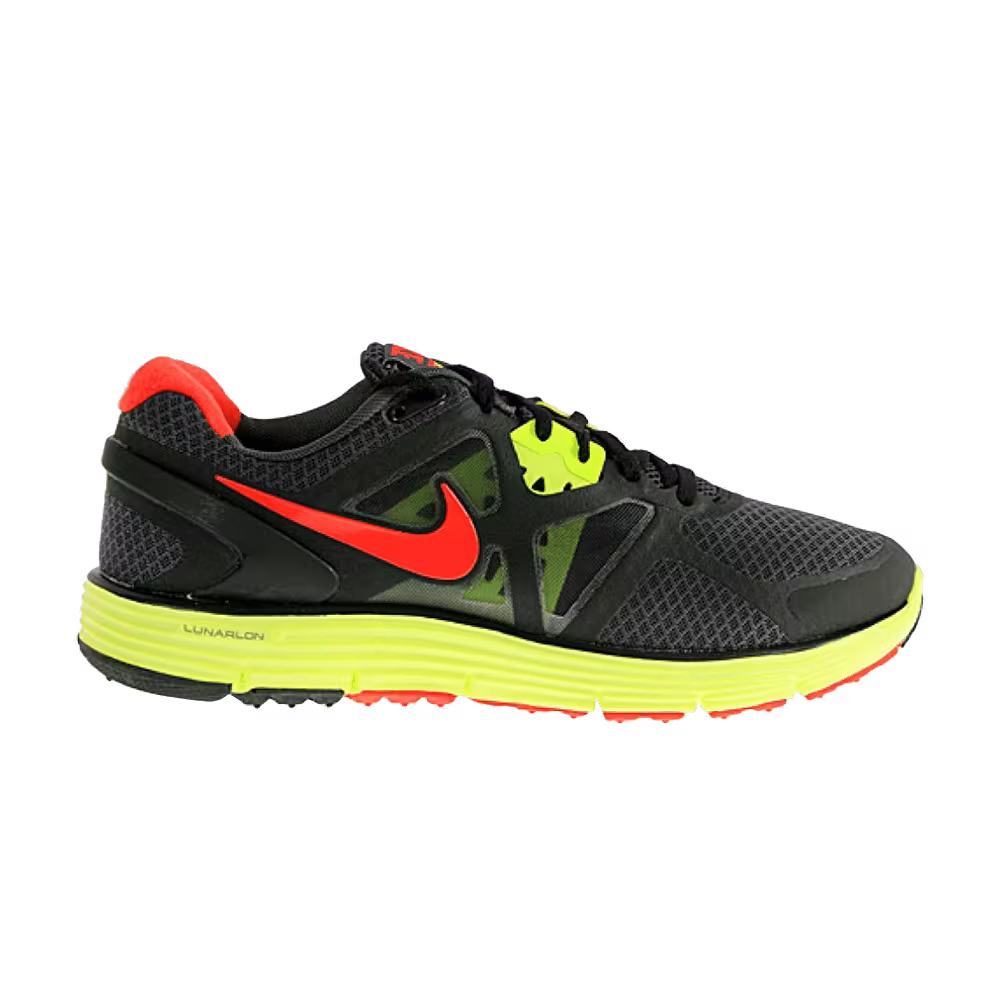 Nike LunarGlide+ 3 Anthracite