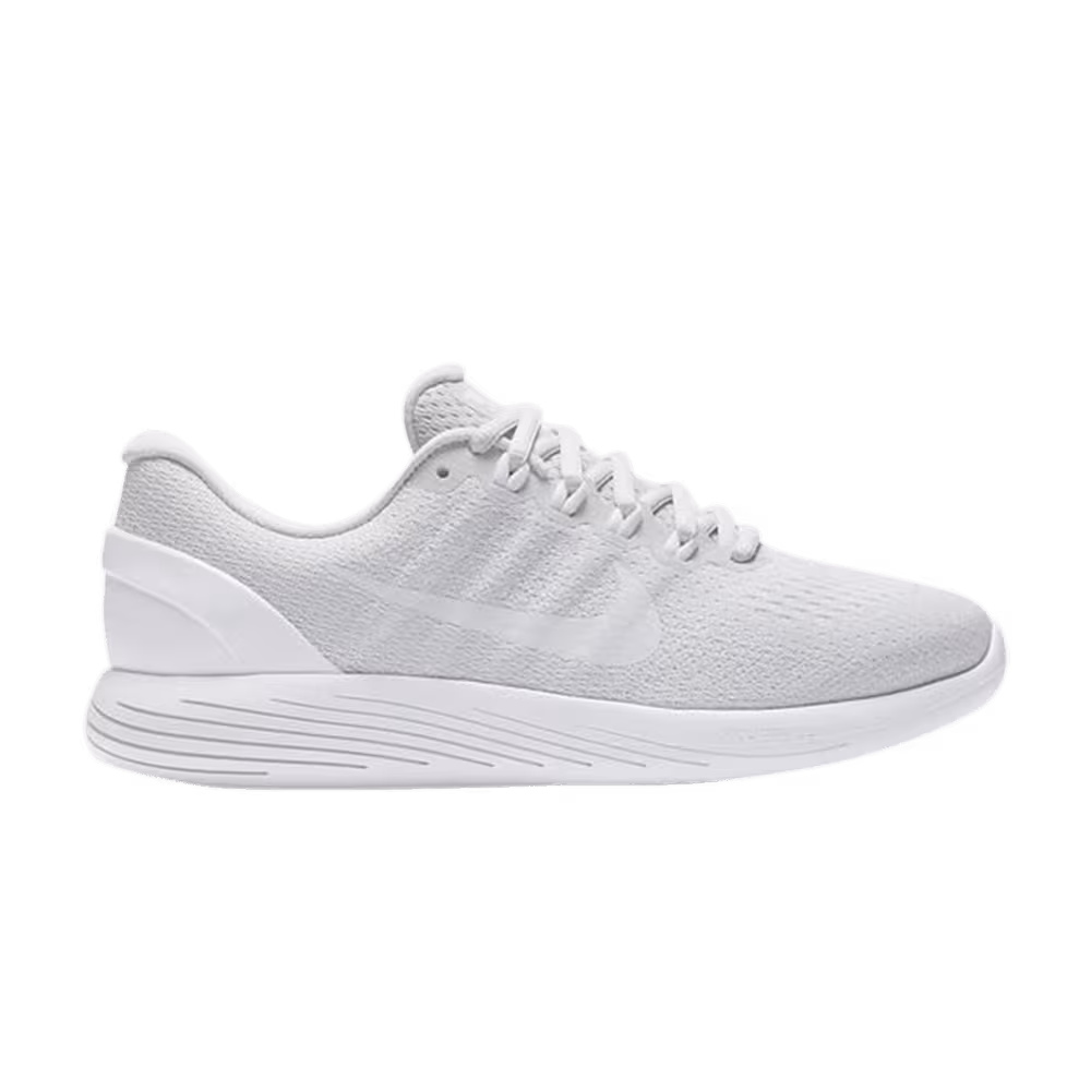 Nike Women's Lunarglide 9 Pure Platinum