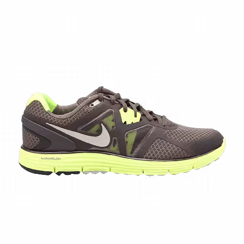 Nike LunarGlide+ 3 'Granite Volt'