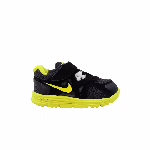 Nike LunarGlide 3 TD 'Anthracite Electric Lime'