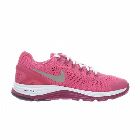 Nike LunarGlide 4 GS 'Pink Light Purple'