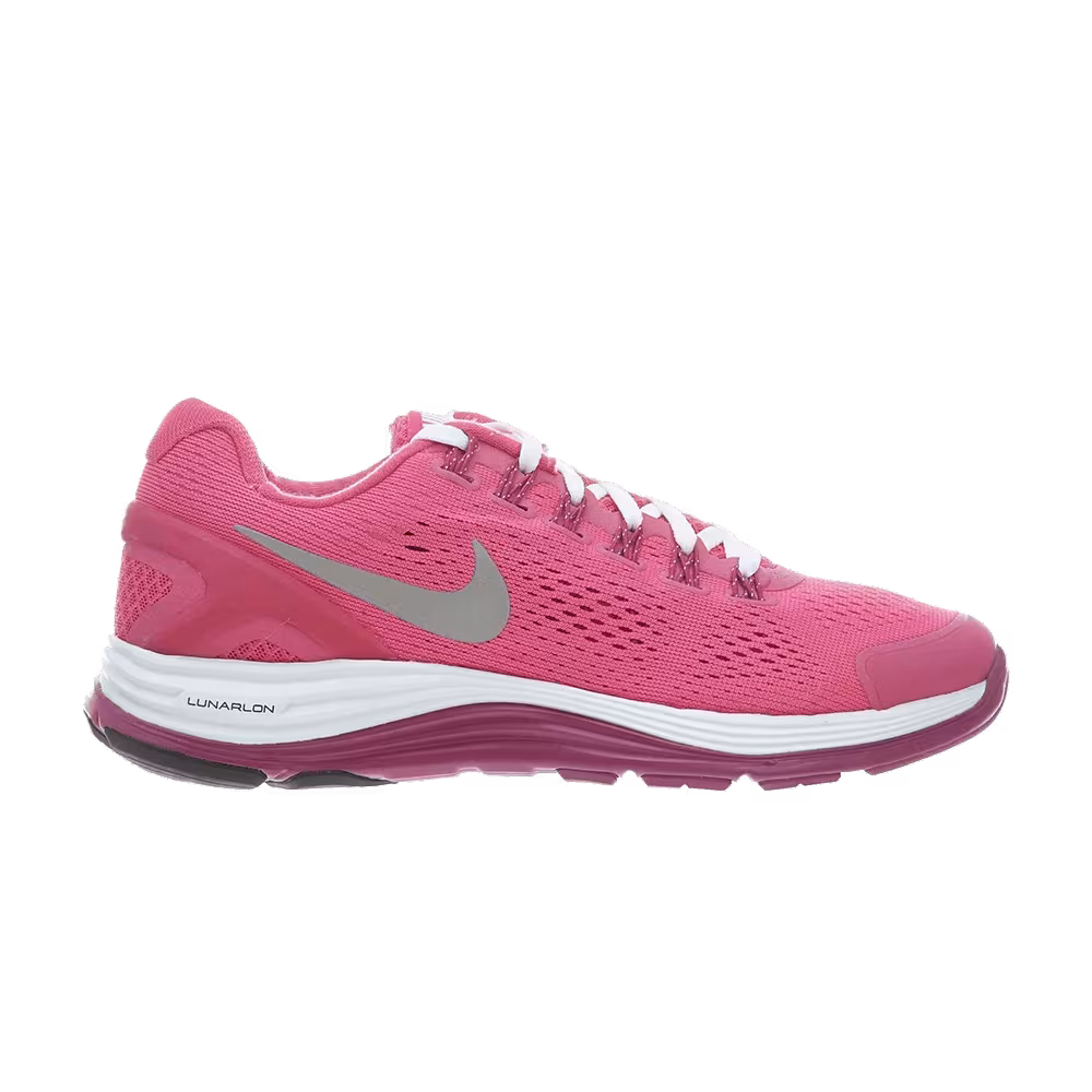 Nike LunarGlide 4 GS Pink Light Purple