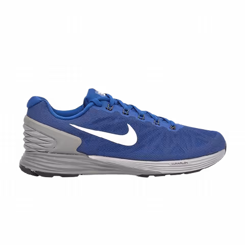 Nike LunarGlide 6 'Gym Blue Cool Grey'