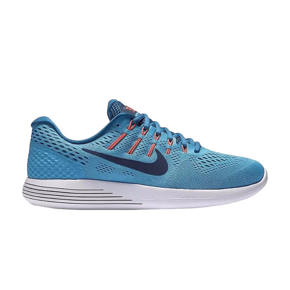 Nike LunarGlide 8 Chlorine Blue