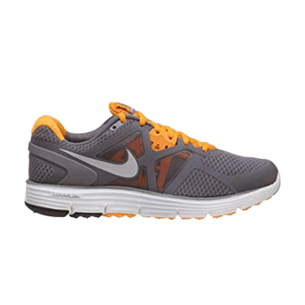 Nike Women's Lunarglide 3 Vivid Orange