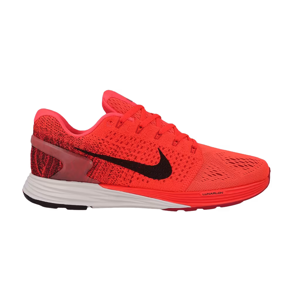 Nike LunarGlide 7 Bright Crimson