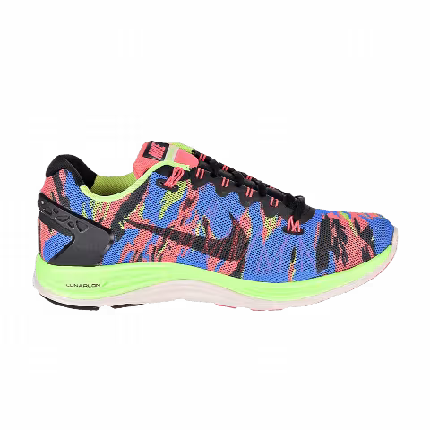 Nike LunarGlide 5 EXT 'Multi-Color Camo'