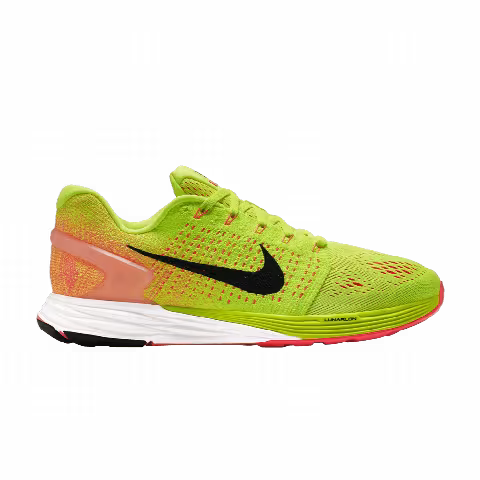 Nike LunarGlide 7 'Volt Sunset Glow'