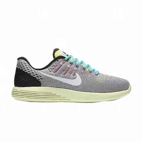 Nike LunarGlide 8 'Blue Mesh Volt'