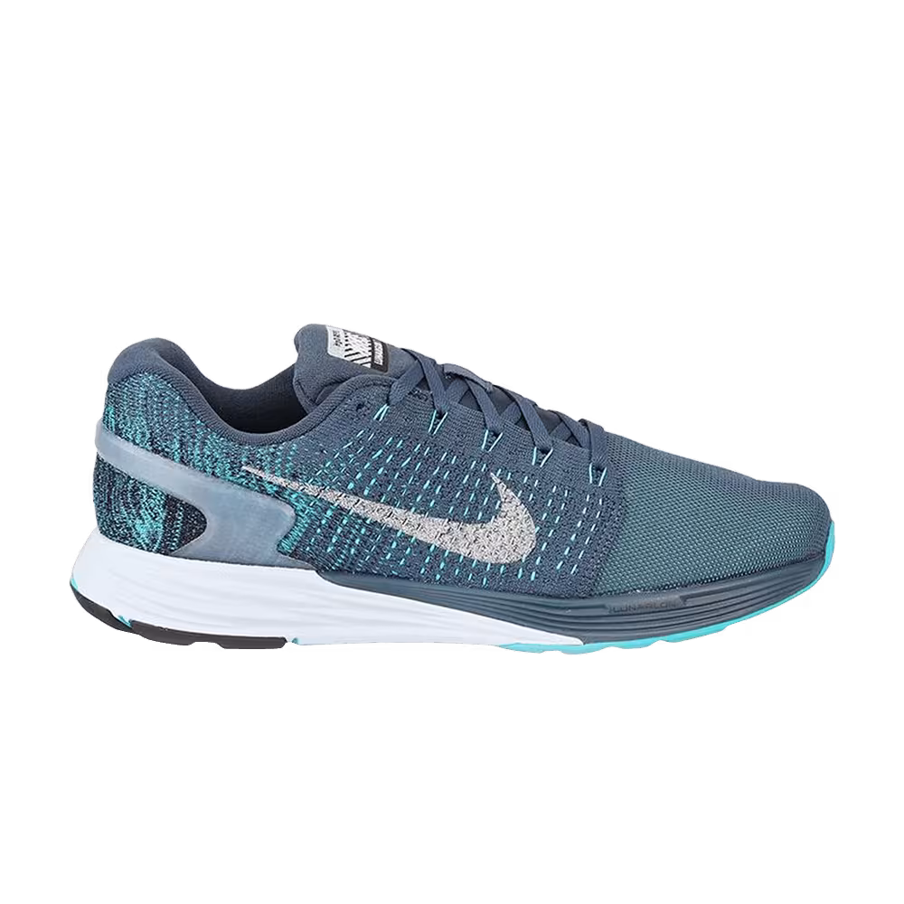 Nike LunarGlide 7 Flash Squadron Blue