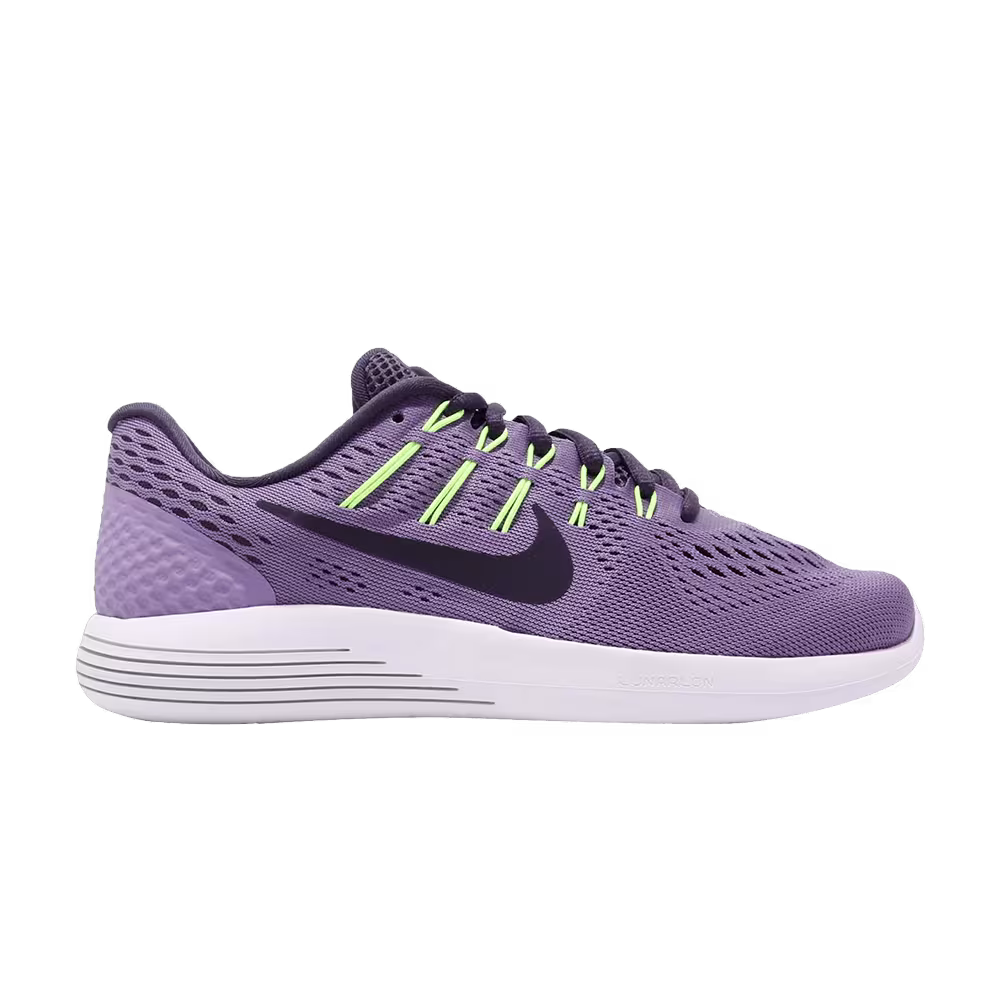 Nike Women's LunarGlide 8 HK Purple Dynasty