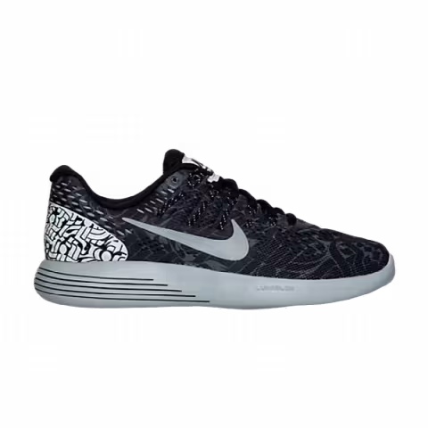 Rostarr x Nike LunarGlide 8 'Black'