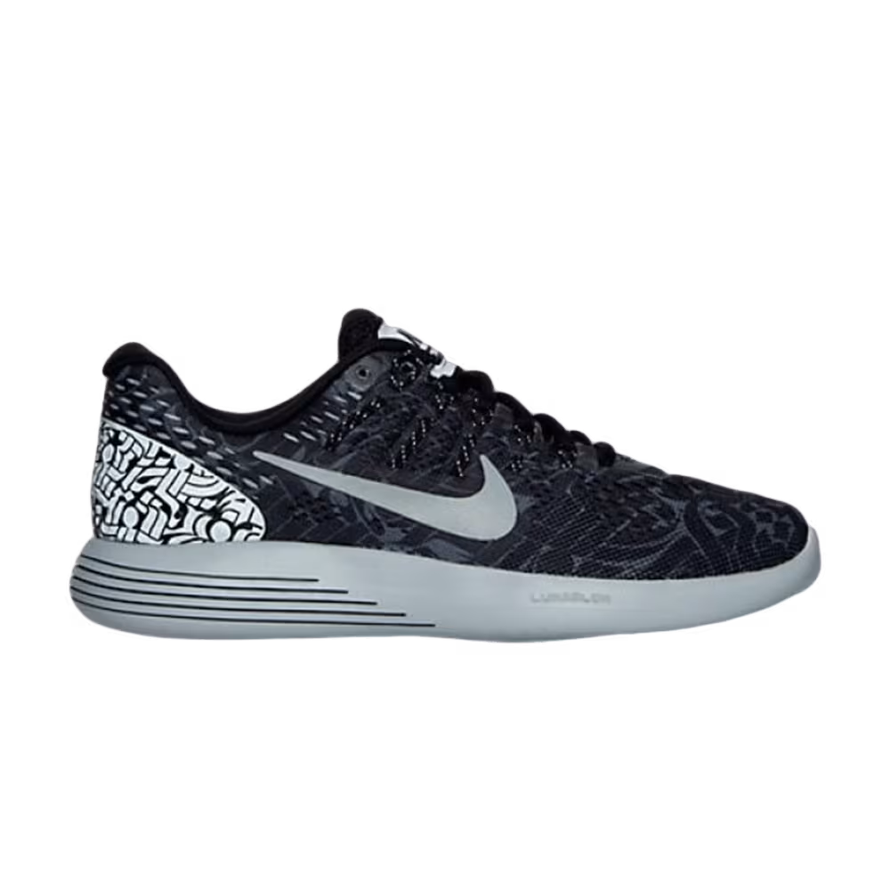 Rostarr x Nike LunarGlide 8 Black
